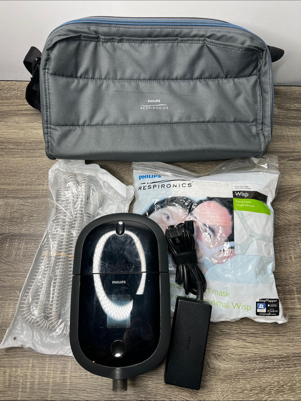 Philips DreamStation2 Breathing Sleep Apnea Bundle Lot Tested!